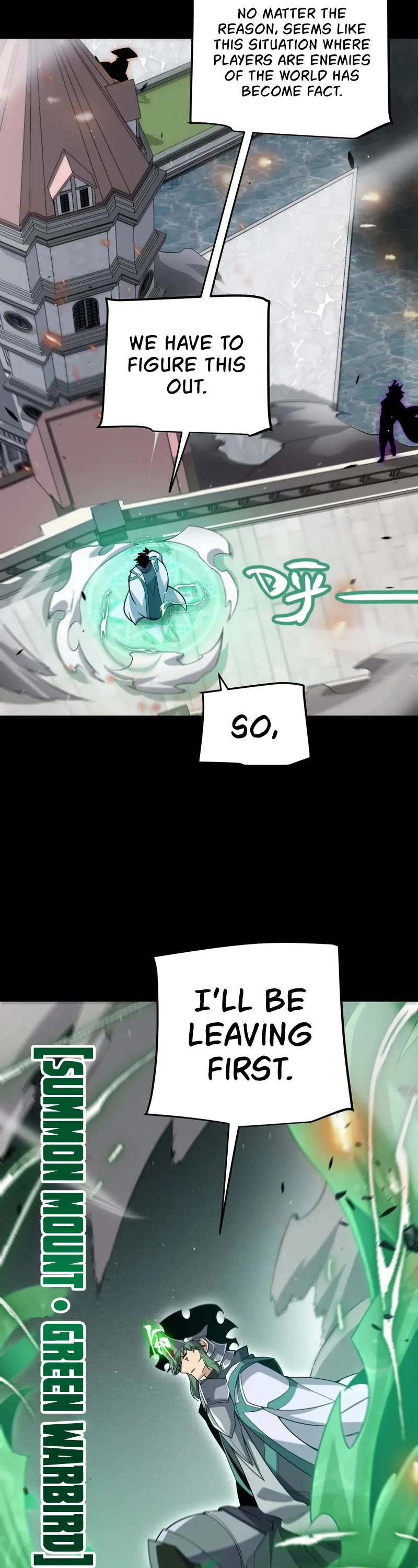 The Game That I Came From chapter 273 page 30