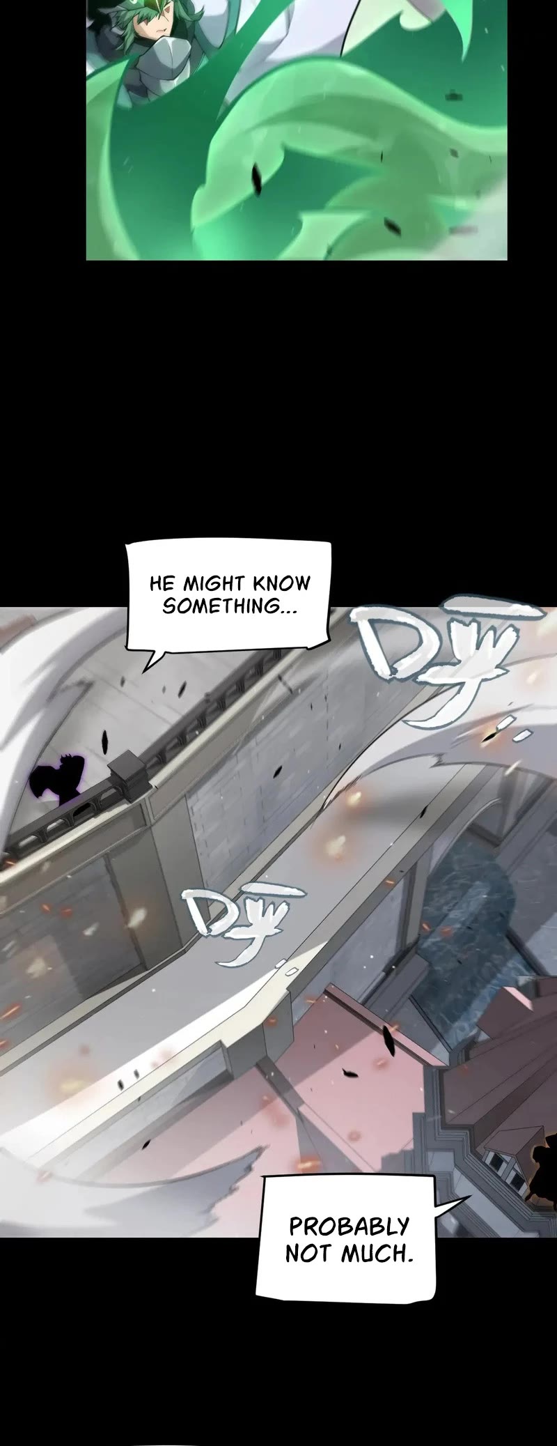 The Game That I Came From chapter 273 page 32