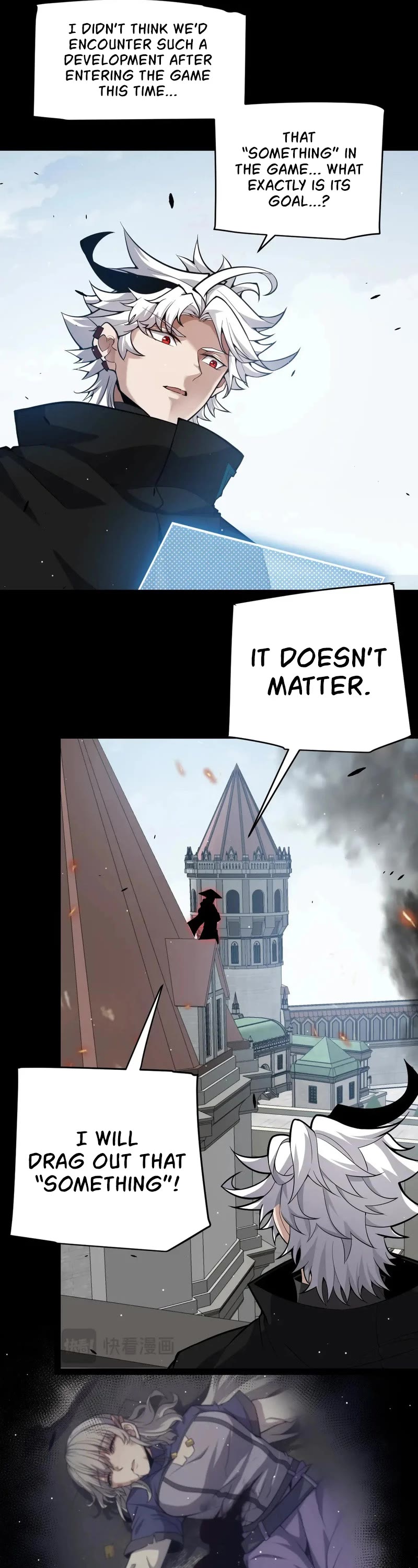 The Game That I Came From chapter 273 page 33