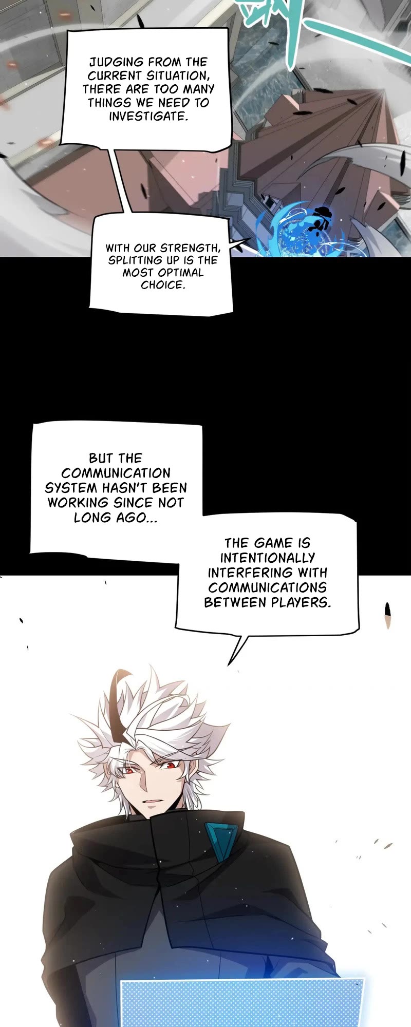 The Game That I Came From chapter 273 page 35