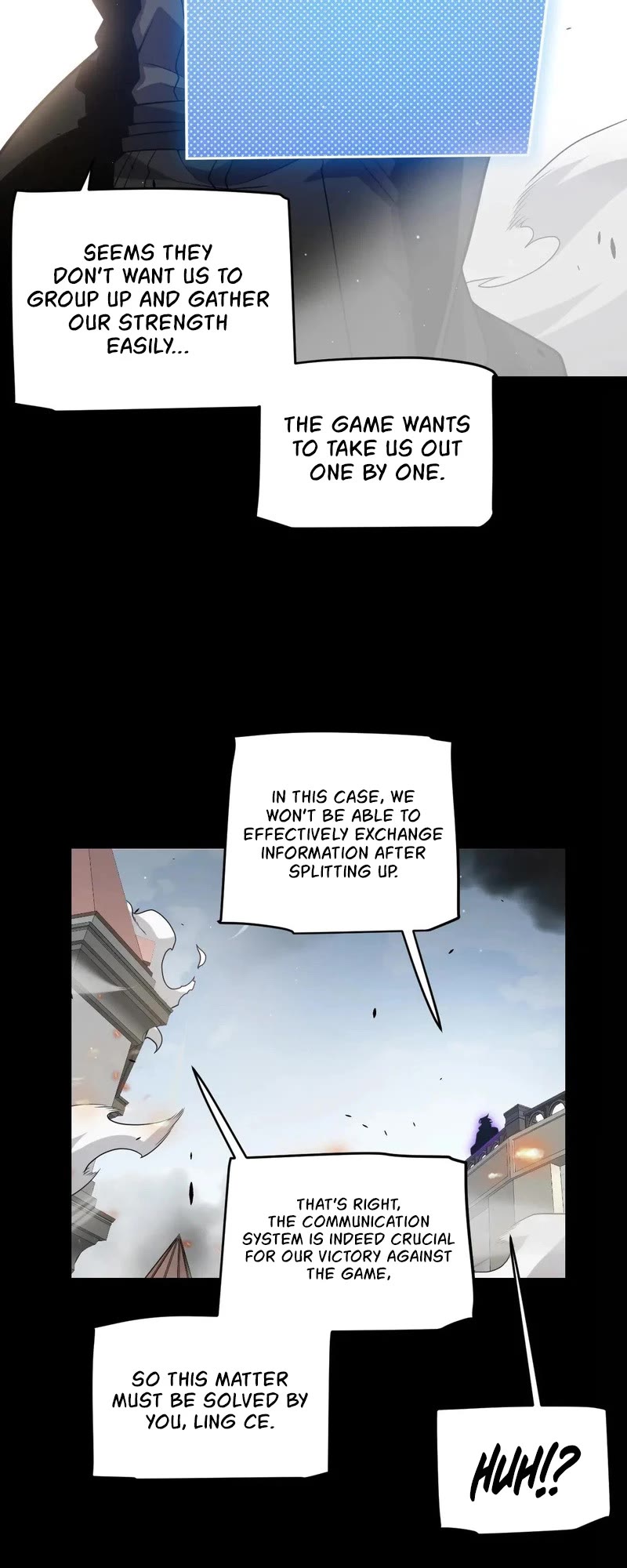 The Game That I Came From chapter 273 page 36