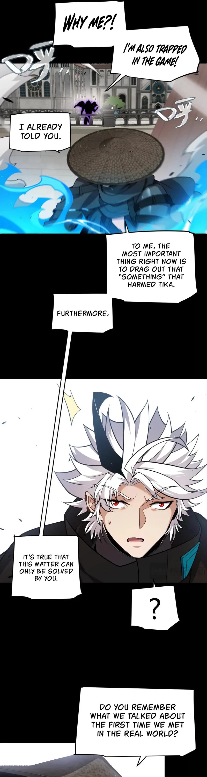 The Game That I Came From chapter 273 page 37