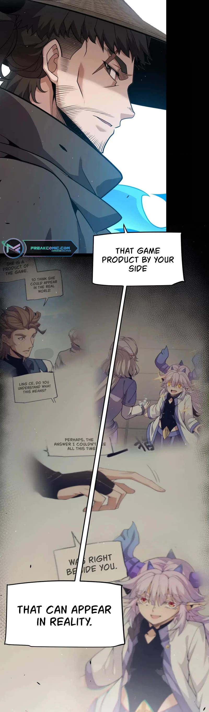 The Game That I Came From chapter 273 page 38