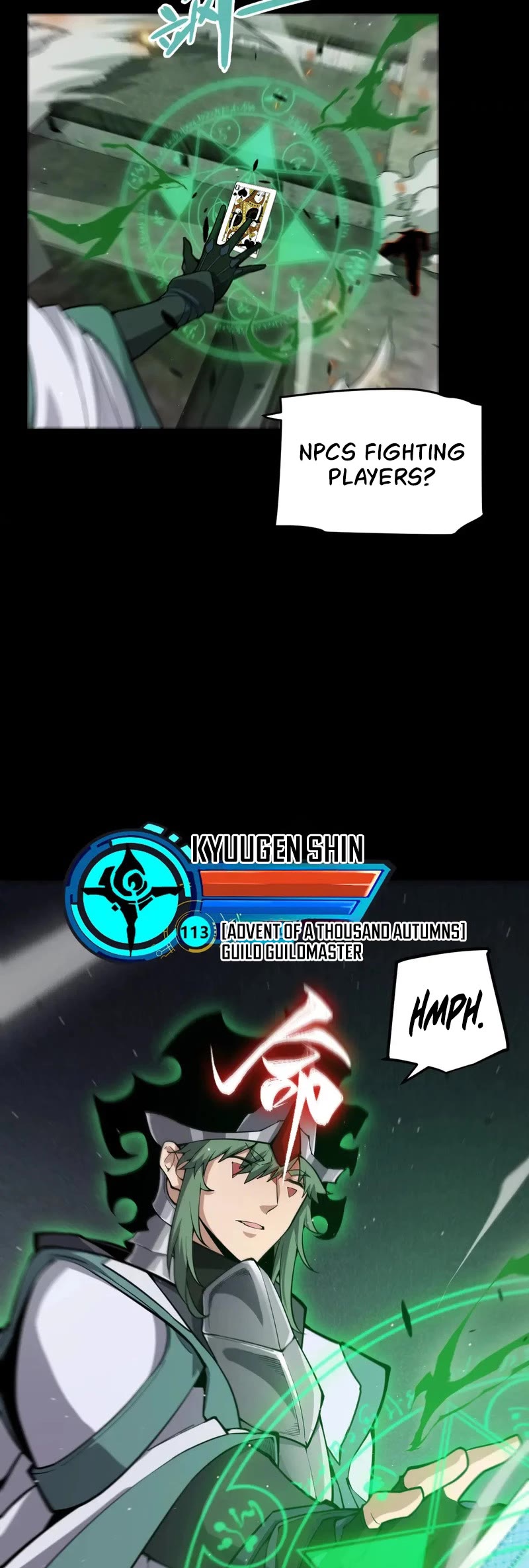 The Game That I Came From chapter 273 page 7