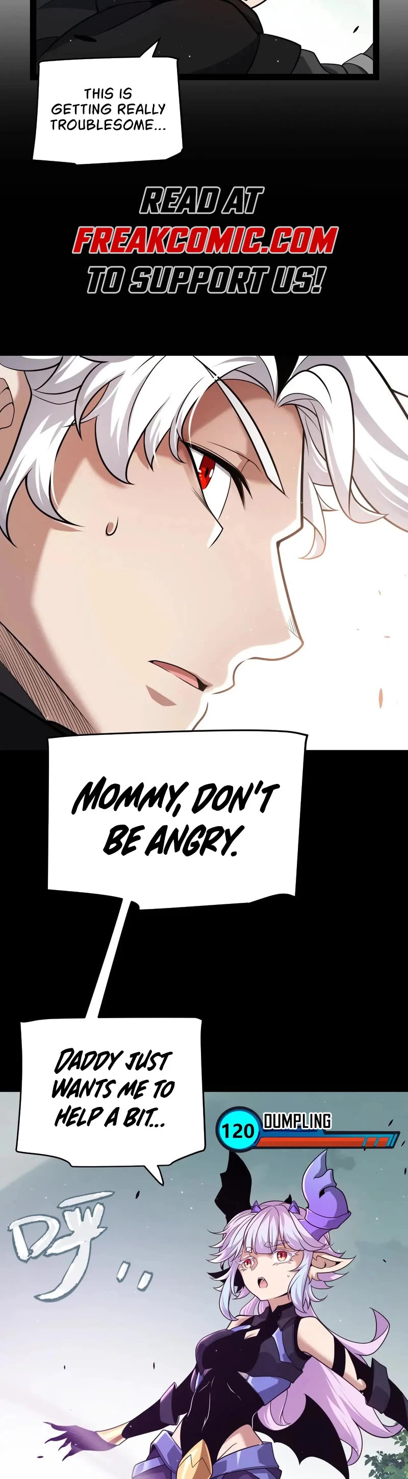 The Game That I Came From chapter 274 page 11