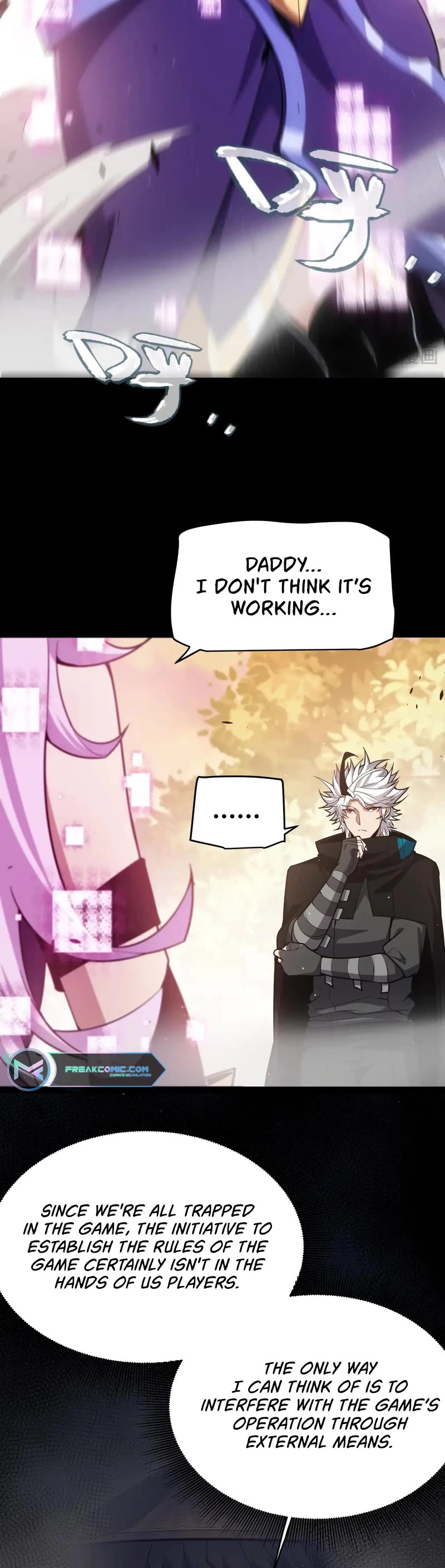 The Game That I Came From chapter 274 page 16