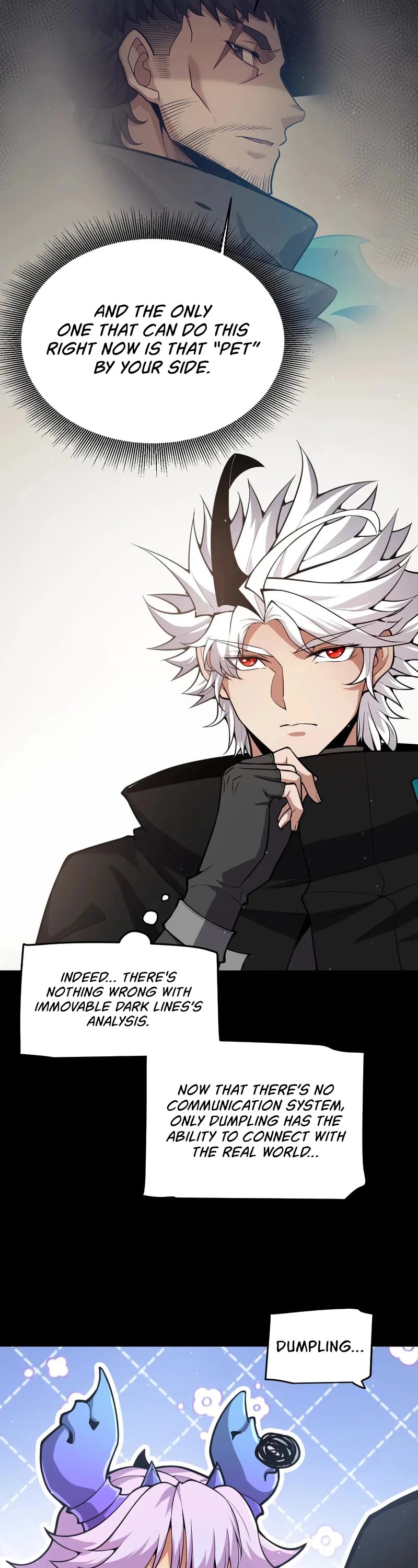 The Game That I Came From chapter 274 page 17