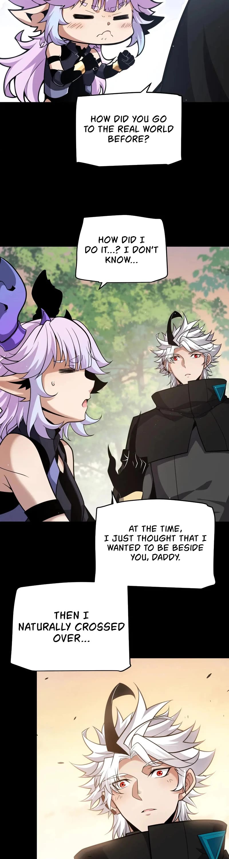 The Game That I Came From chapter 274 page 18