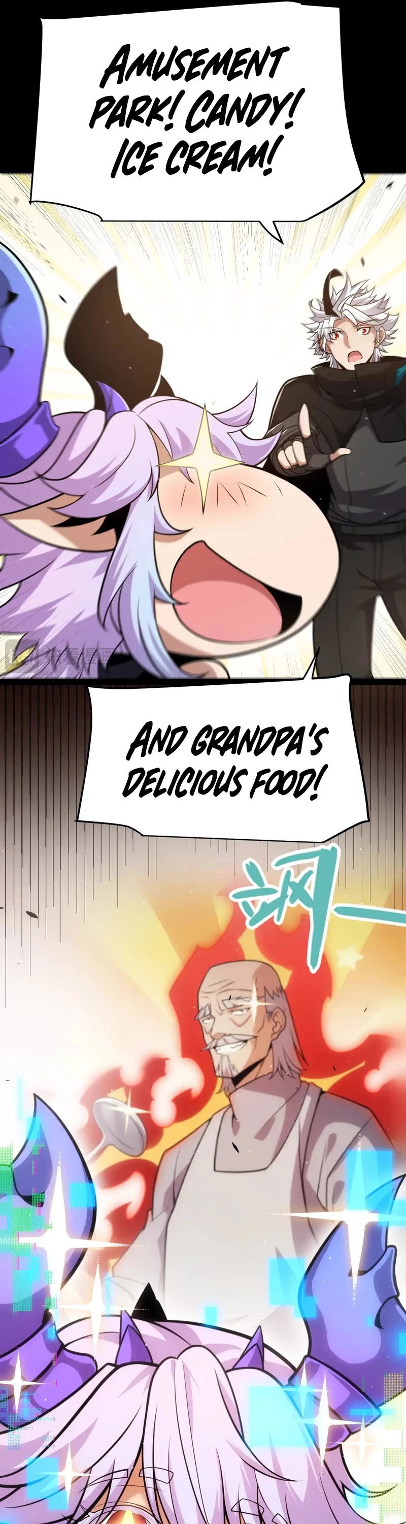 The Game That I Came From chapter 274 page 21