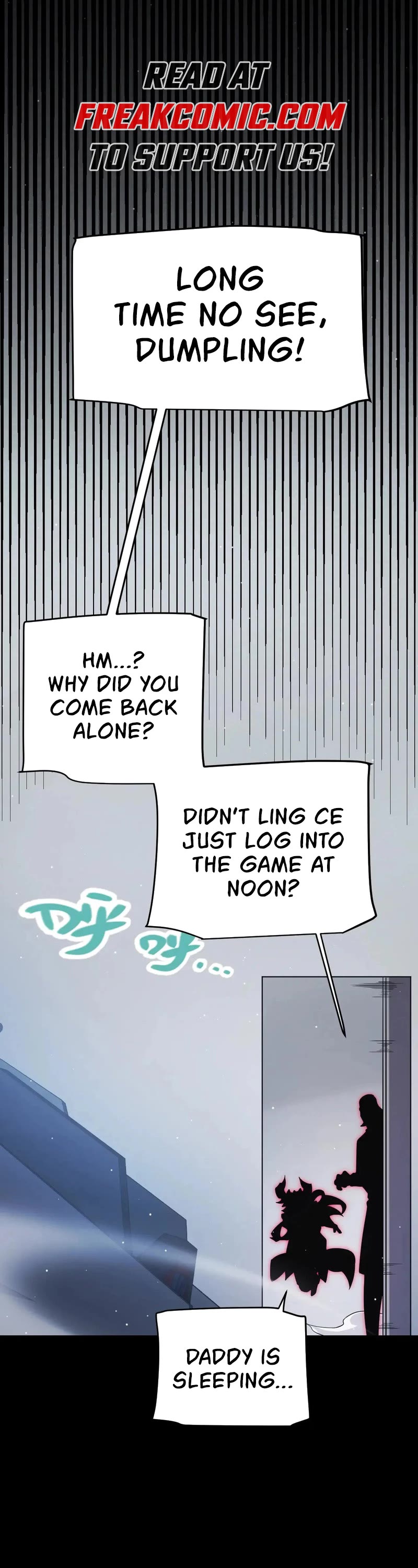 The Game That I Came From chapter 274 page 25