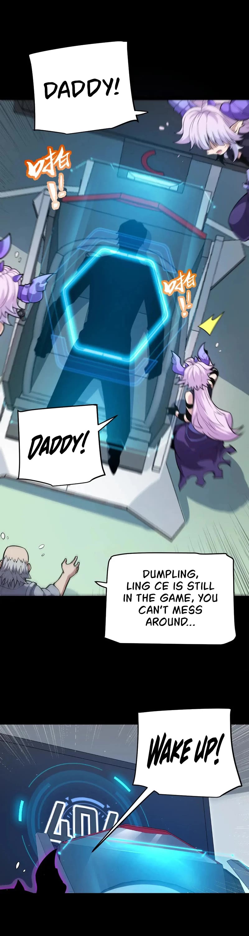 The Game That I Came From chapter 274 page 26