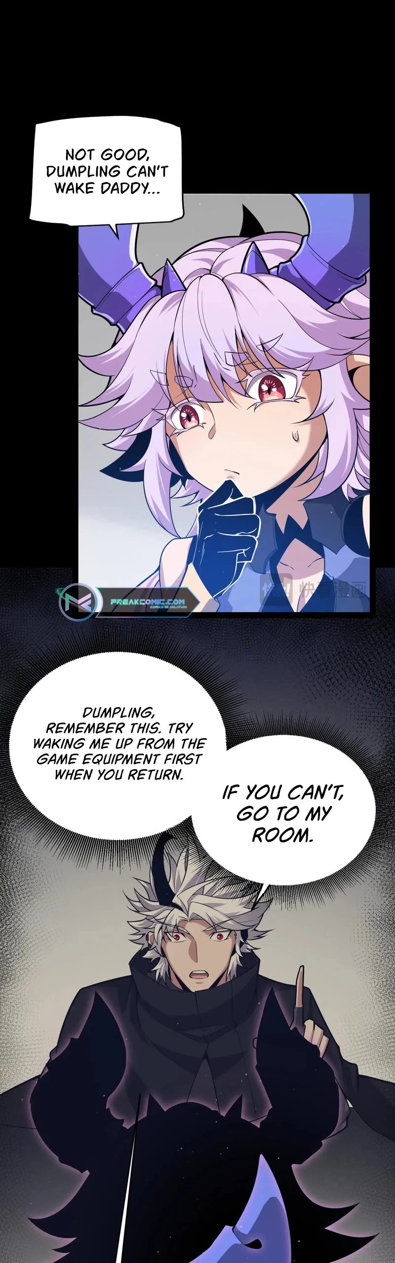 The Game That I Came From chapter 274 page 27