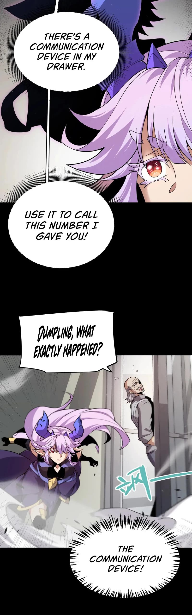 The Game That I Came From chapter 274 page 28