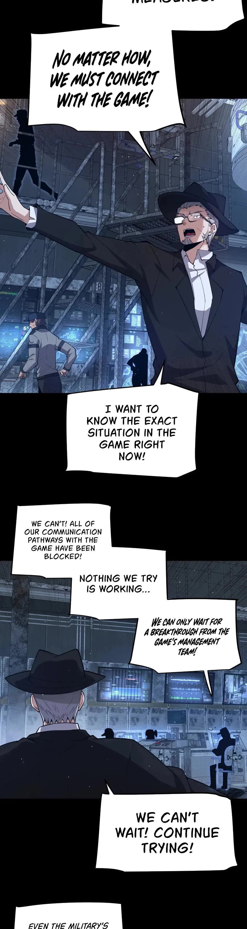 The Game That I Came From chapter 274 page 30