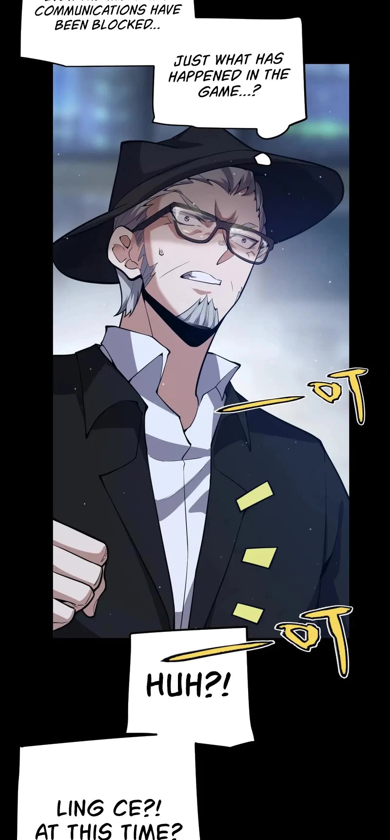 The Game That I Came From chapter 274 page 31