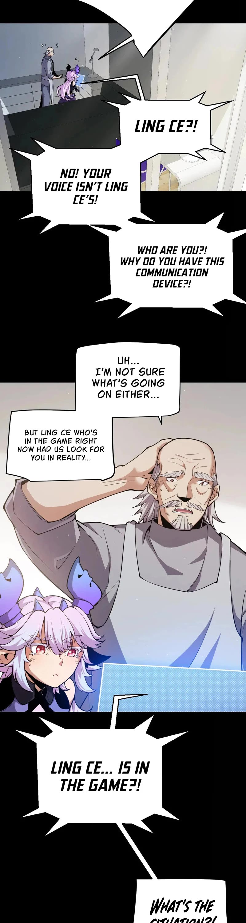 The Game That I Came From chapter 274 page 34