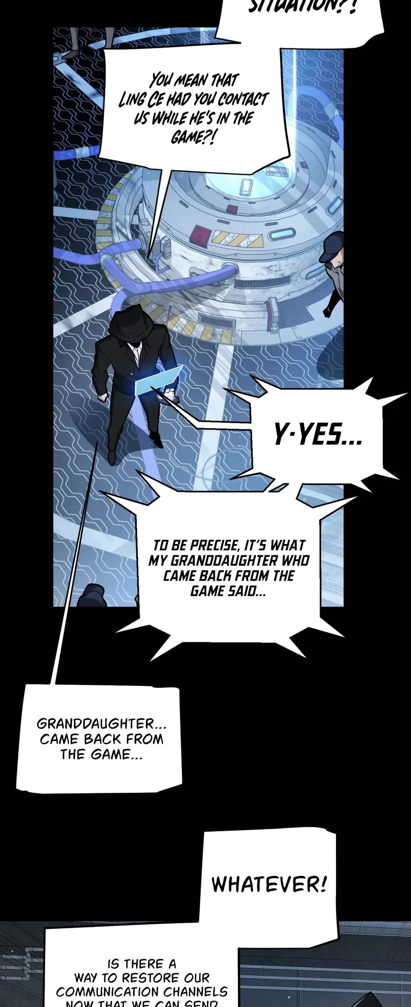 The Game That I Came From chapter 274 page 35