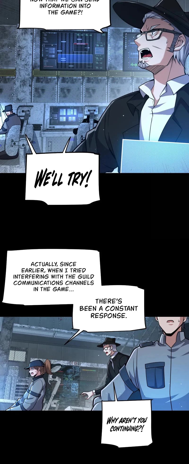 The Game That I Came From chapter 274 page 36