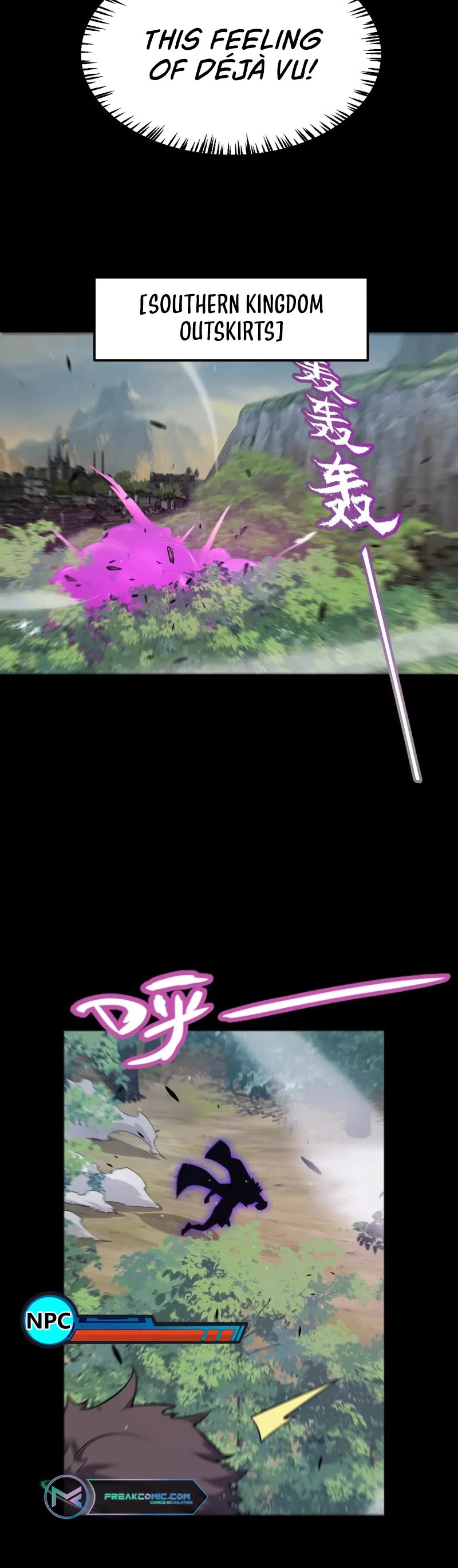 The Game That I Came From chapter 274 page 4