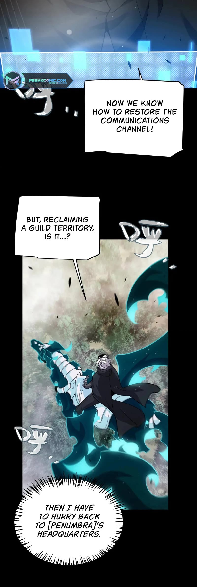 The Game That I Came From chapter 274 page 40