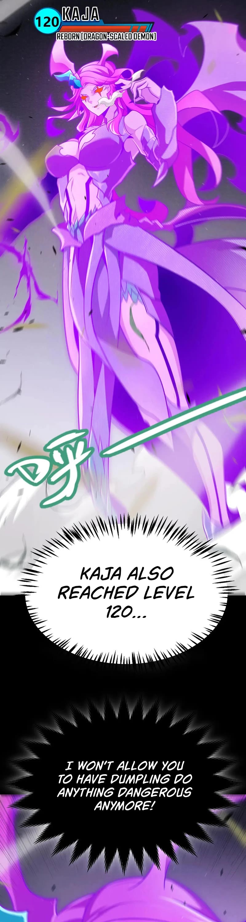 The Game That I Came From chapter 274 page 9