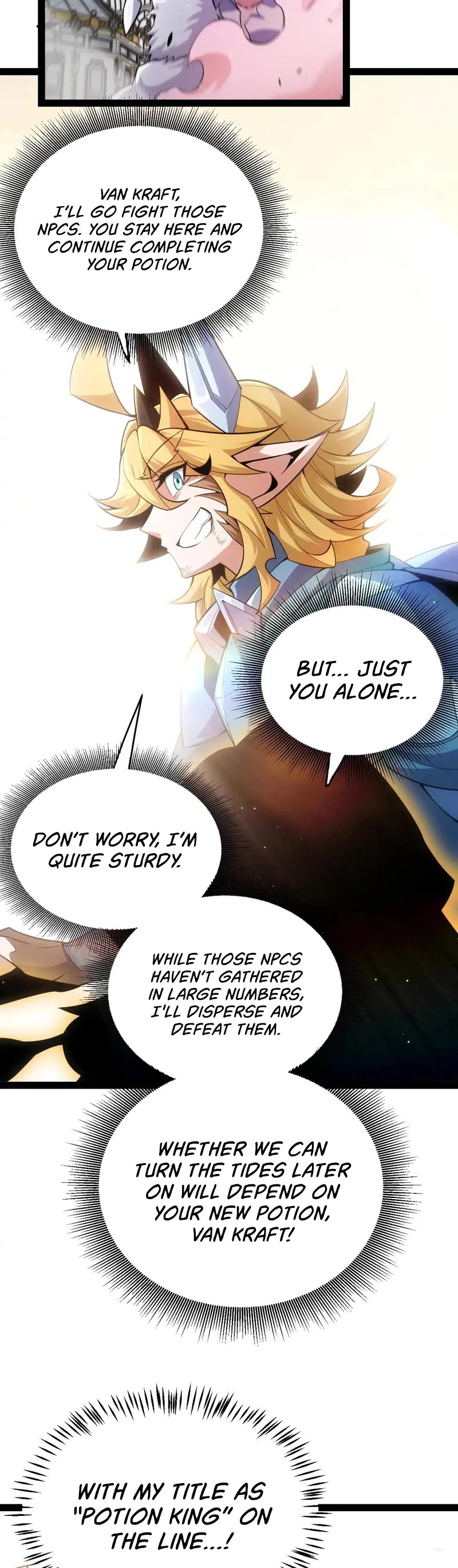 The Game That I Came From chapter 275 page 11