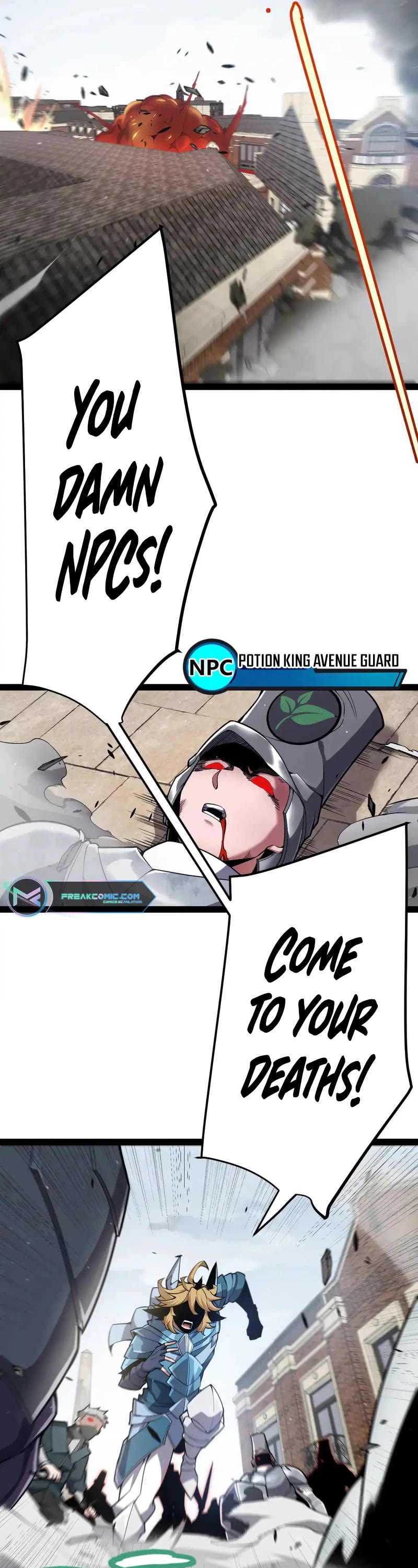 The Game That I Came From chapter 275 page 13