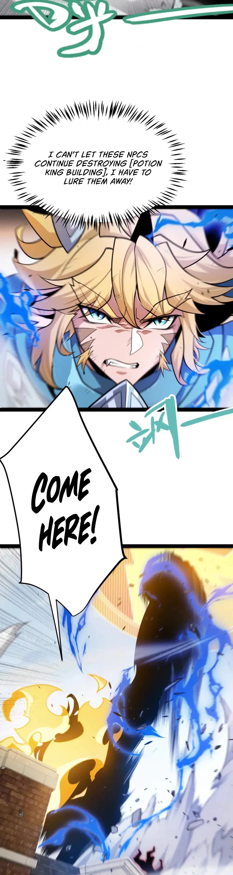 The Game That I Came From chapter 275 page 14