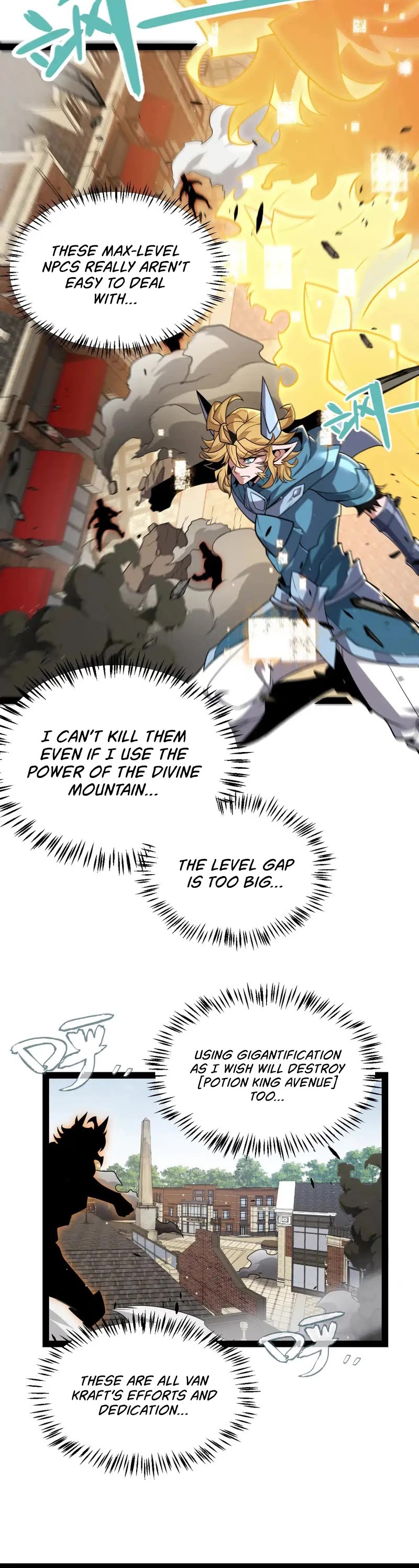 The Game That I Came From chapter 275 page 16