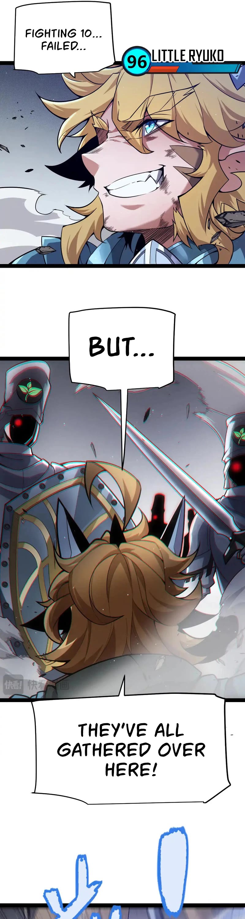 The Game That I Came From chapter 275 page 25