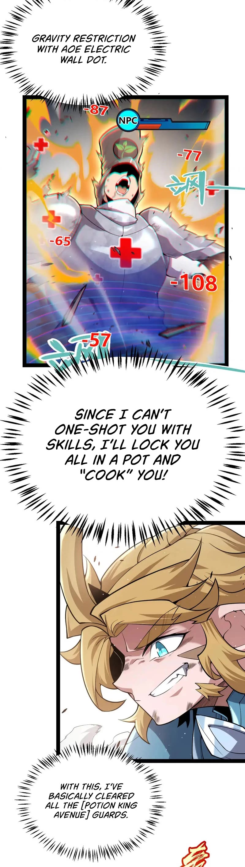 The Game That I Came From chapter 275 page 32