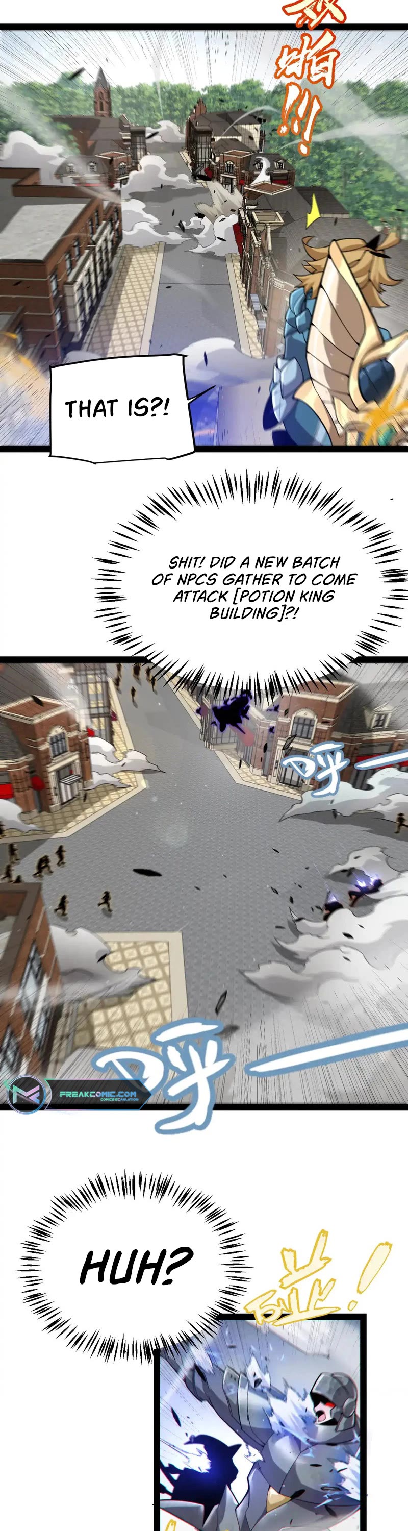 The Game That I Came From chapter 275 page 33