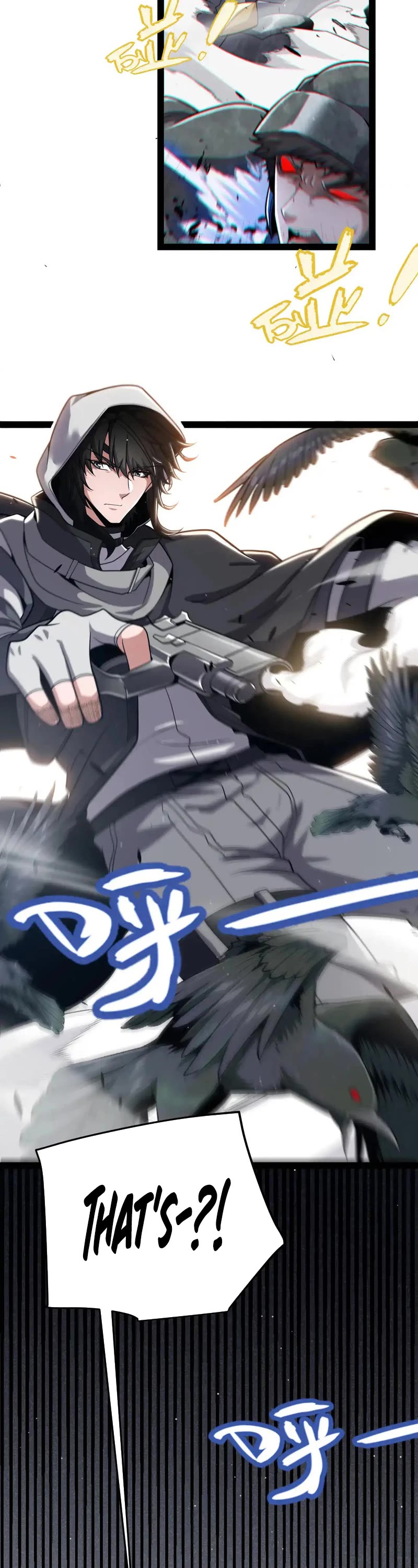 The Game That I Came From chapter 275 page 34