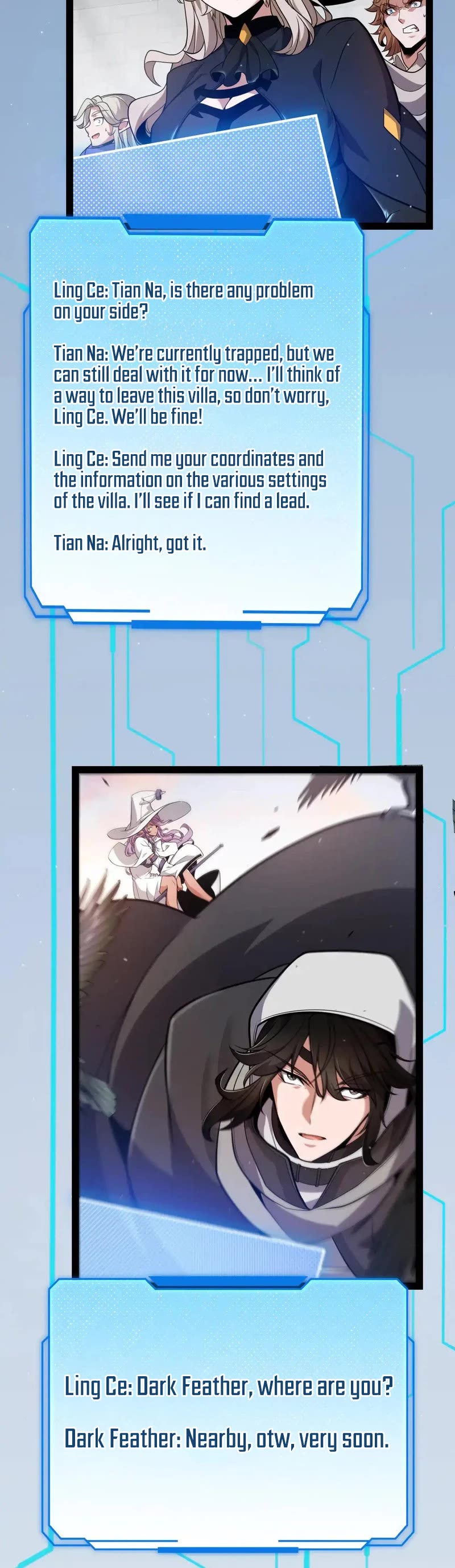 The Game That I Came From chapter 275 page 4