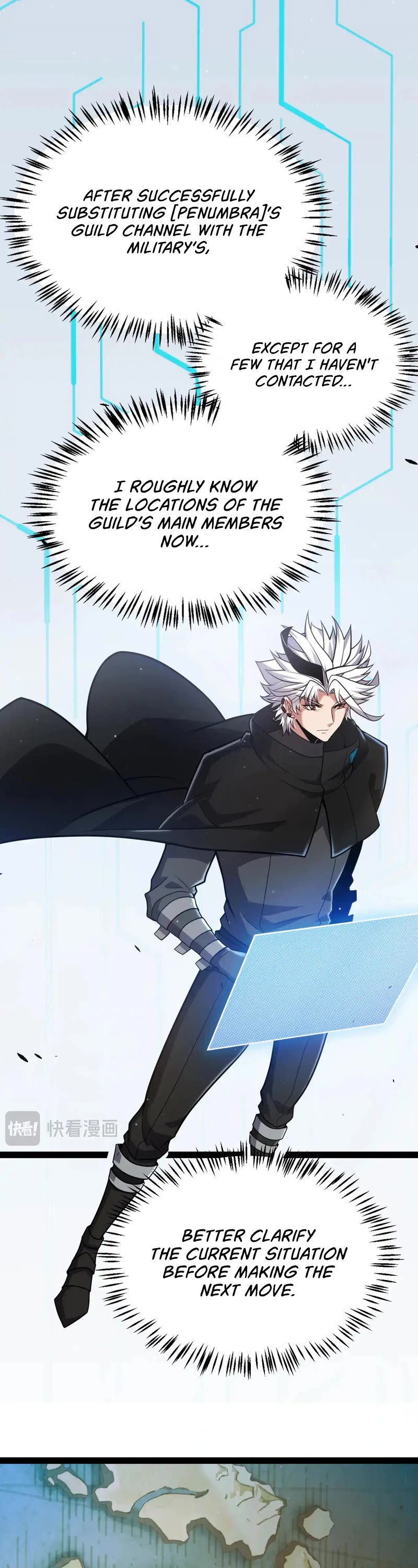 The Game That I Came From chapter 275 page 5