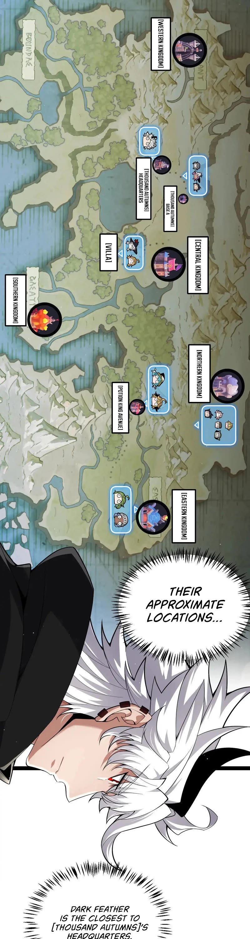 The Game That I Came From chapter 275 page 6