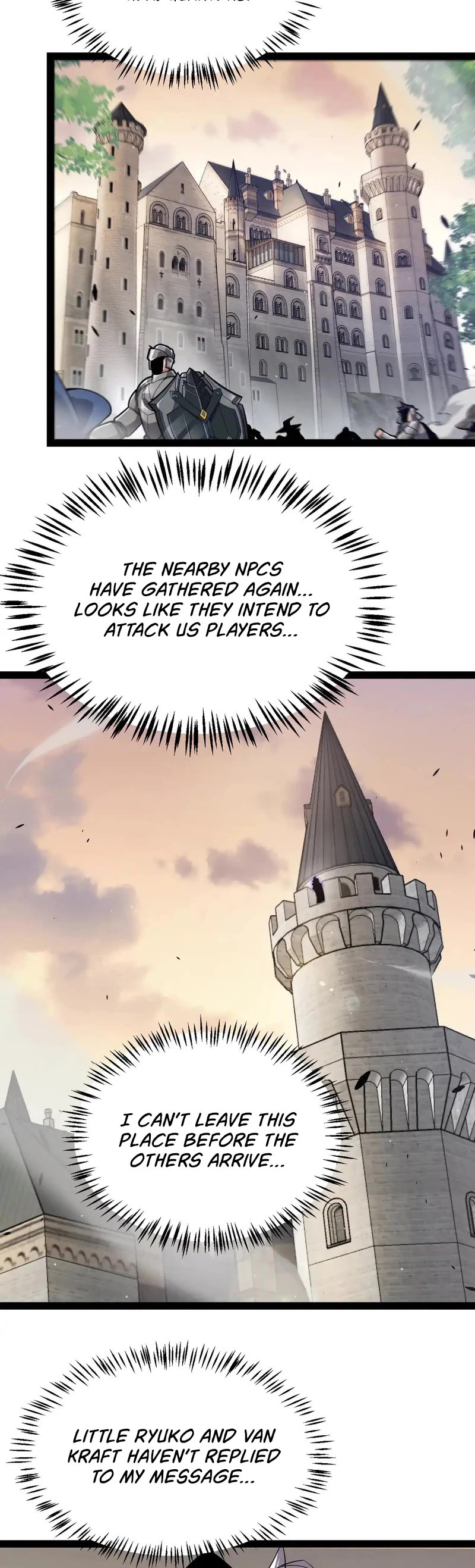 The Game That I Came From chapter 275 page 7