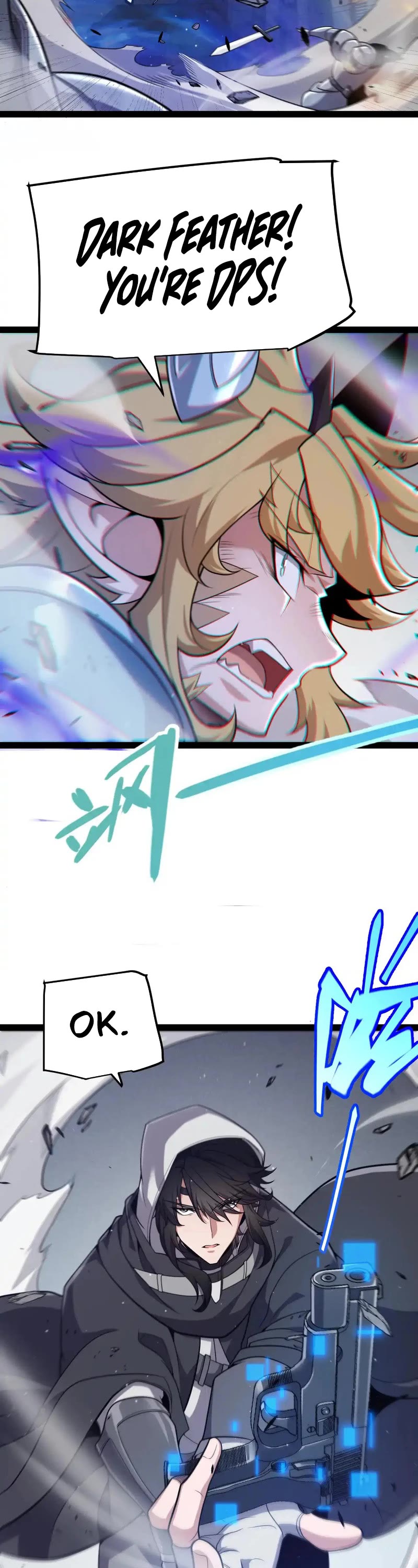 The Game That I Came From chapter 276 page 11