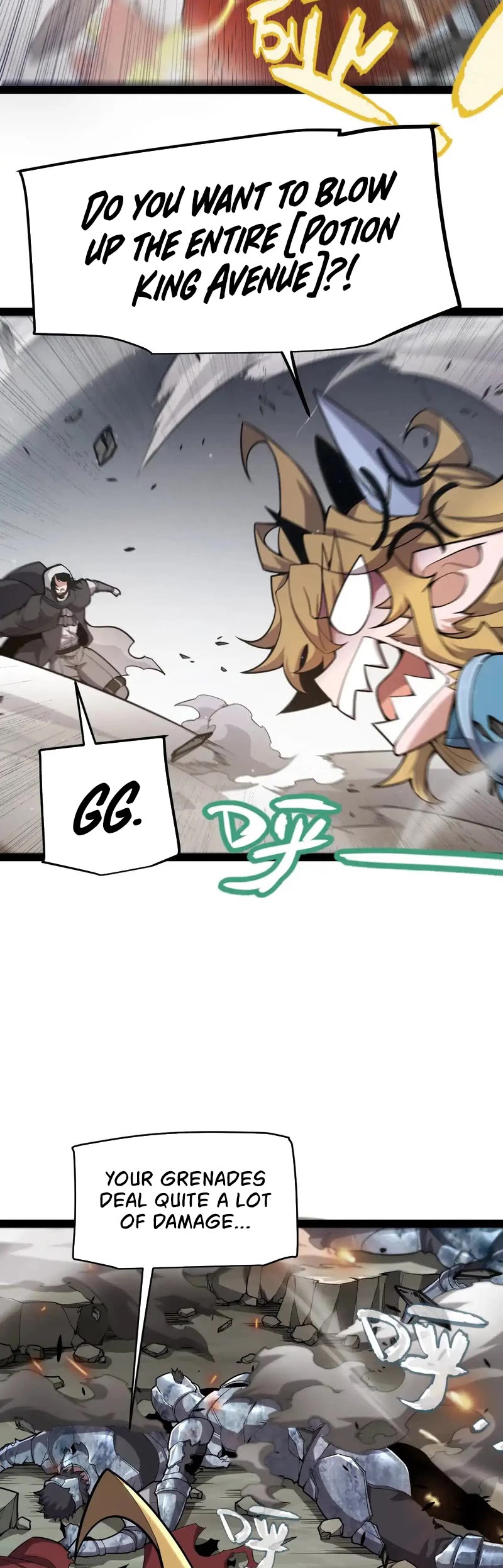 The Game That I Came From chapter 276 page 15