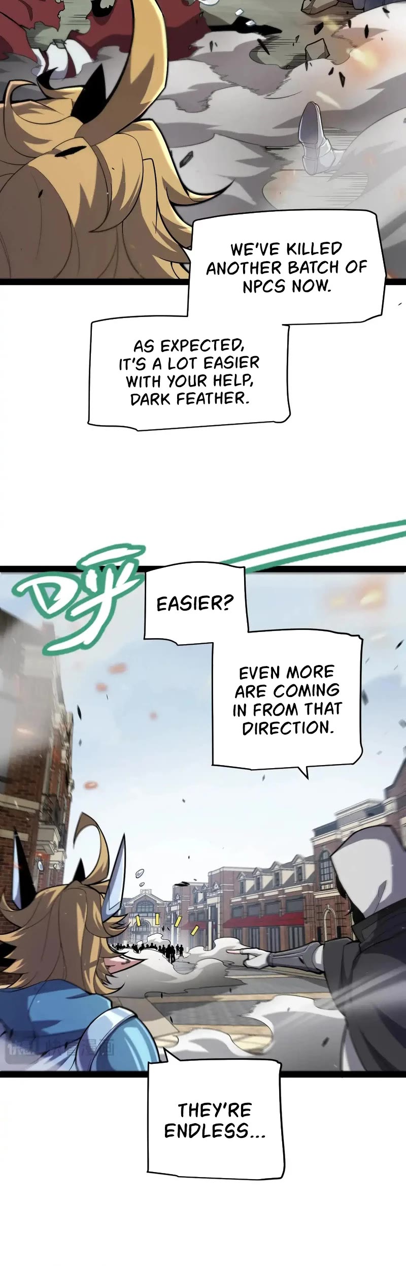 The Game That I Came From chapter 276 page 16