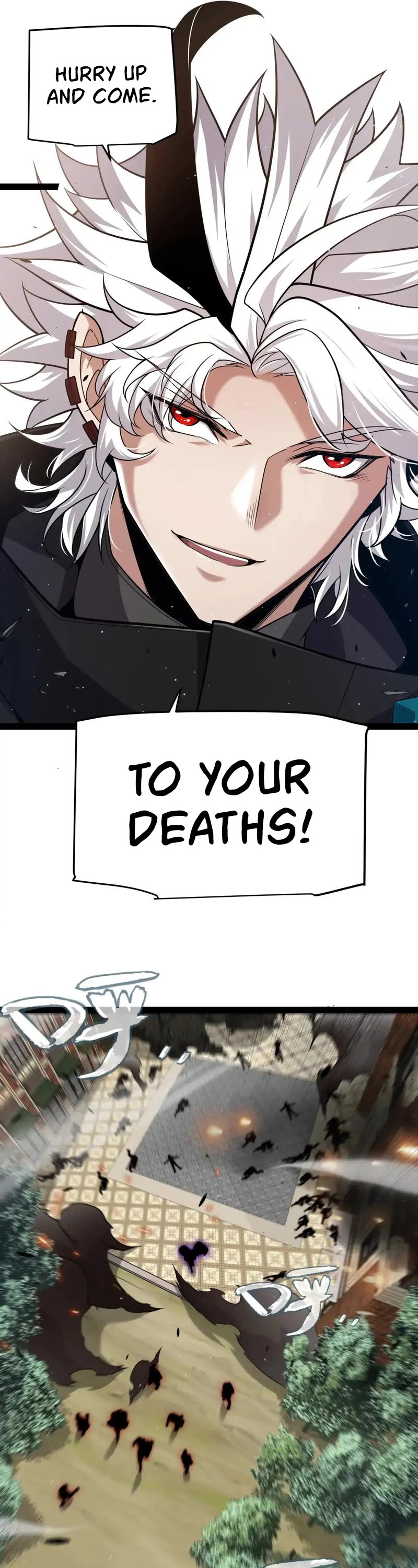 The Game That I Came From chapter 276 page 21