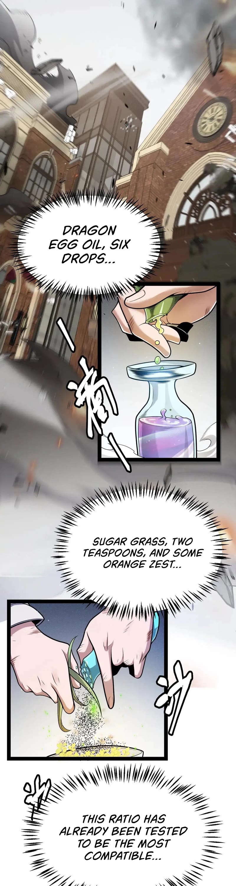 The Game That I Came From chapter 276 page 25