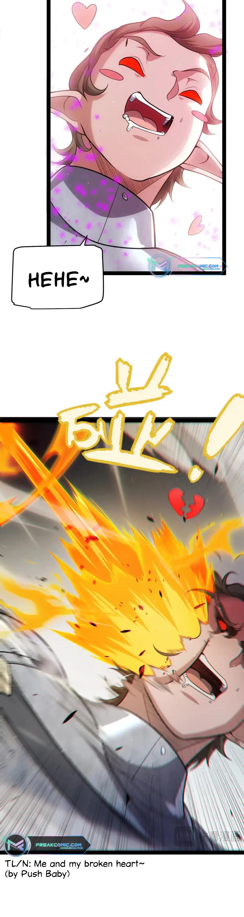 The Game That I Came From chapter 276 page 3