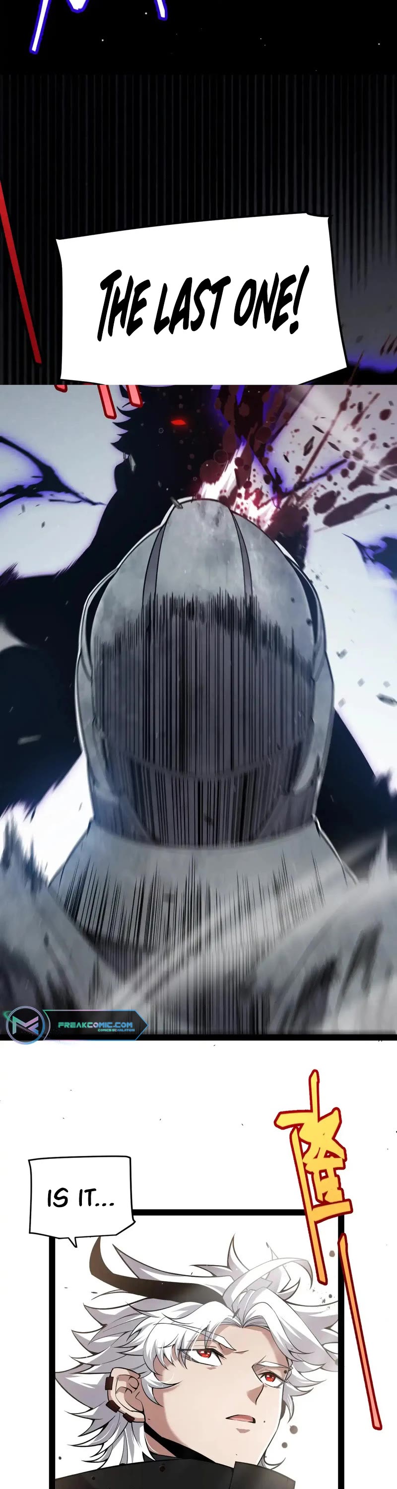 The Game That I Came From chapter 276 page 30