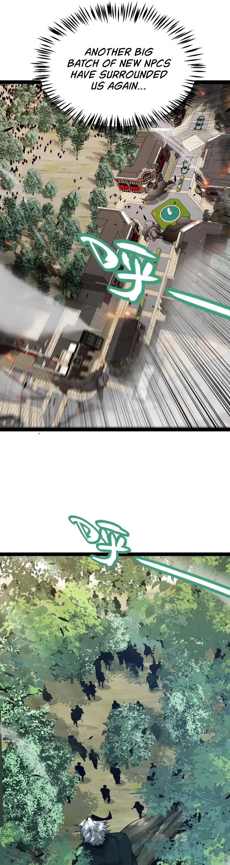 The Game That I Came From chapter 276 page 33