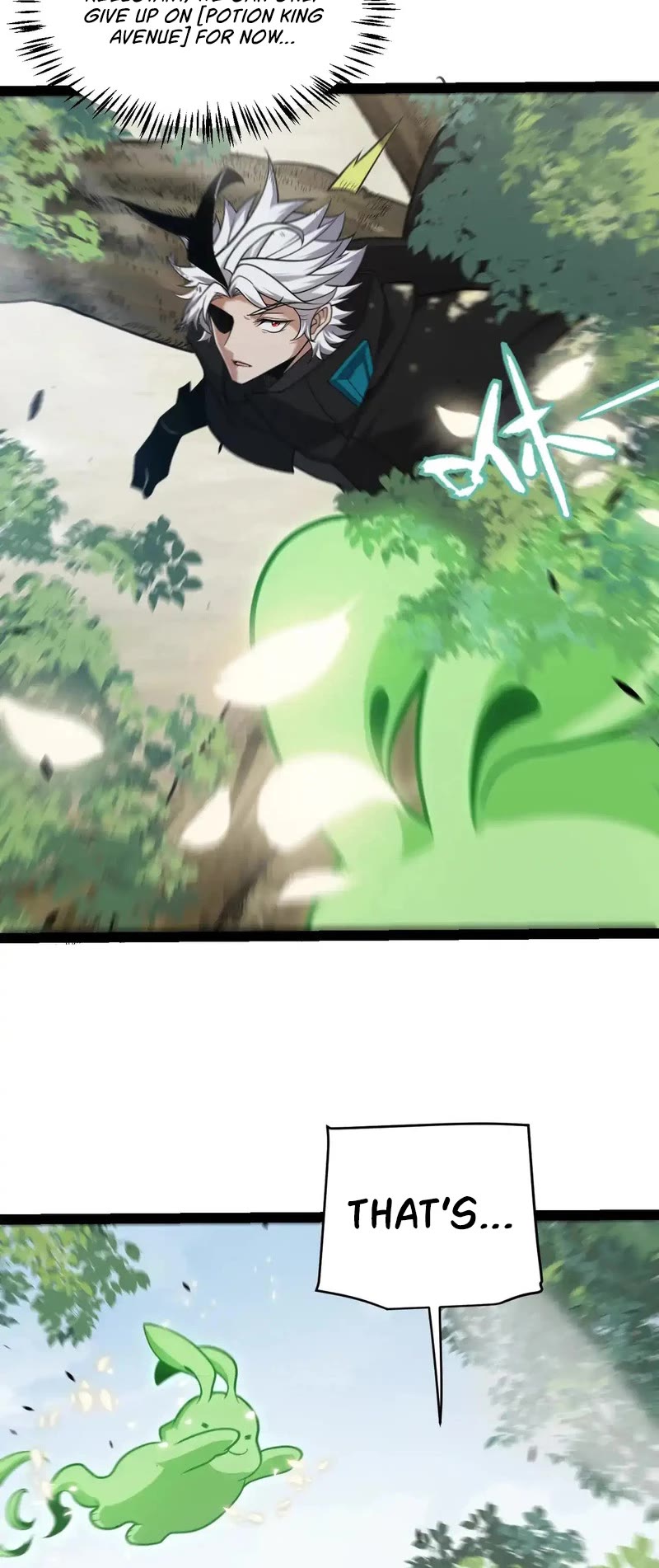 The Game That I Came From chapter 276 page 36