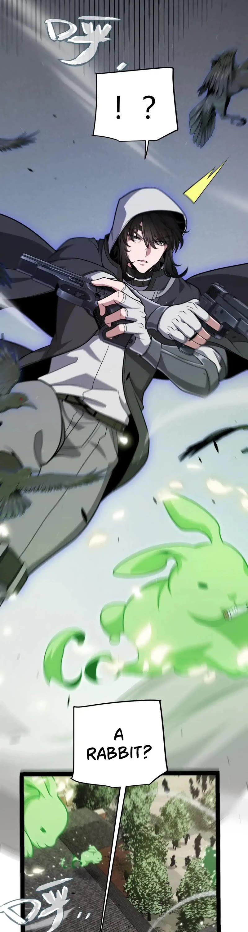 The Game That I Came From chapter 276 page 38