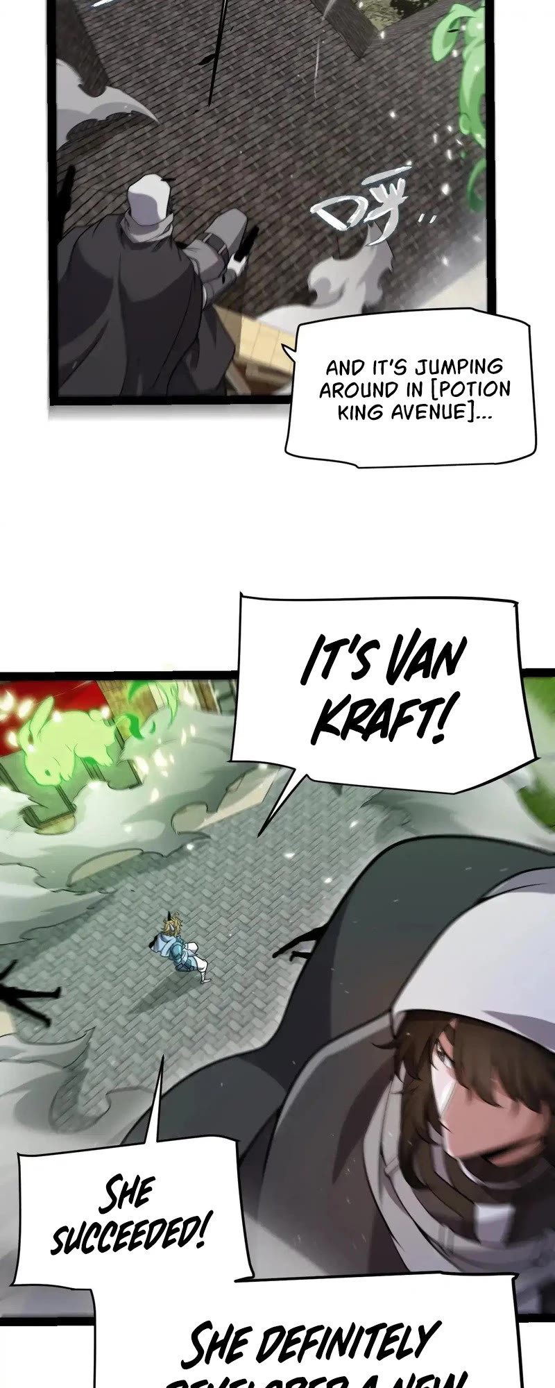 The Game That I Came From chapter 276 page 39