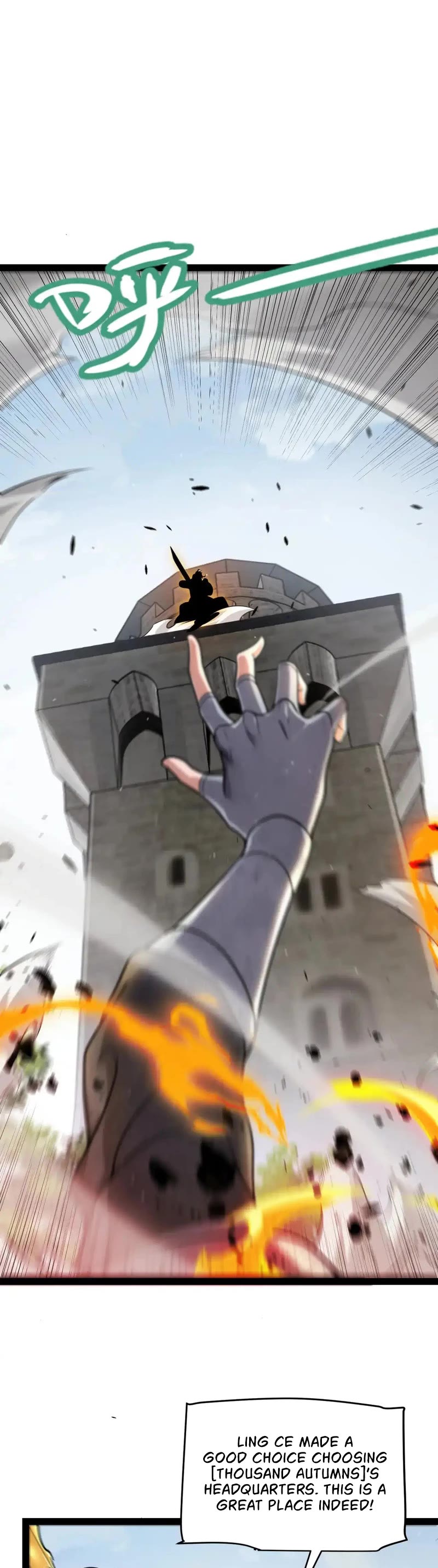 The Game That I Came From chapter 276 page 4