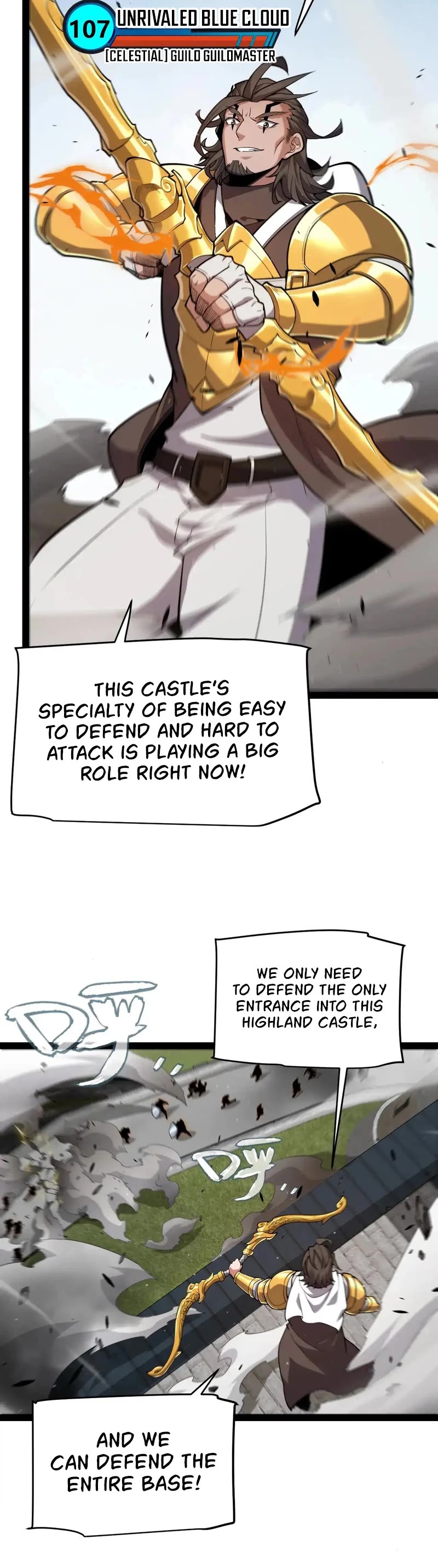 The Game That I Came From chapter 276 page 5